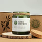 Vela de Soja Greenman c/ Pavio de Madeira - Sálvia & Madeira de Hortelã 160gr - Thumbnail 5
