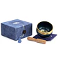 Gift Set Taça Tibetana dos 7 Chakras - Terceiro Olho 8cm - Thumbnail 1
