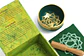 Gift Set Taça Tibetana dos 7 Chakras - Coração 8cm - Thumbnail 2