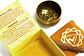 Gift Set Taça Tibetana dos 7 Chakras - Plexo Solar 8cm - Thumbnail 2