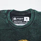 T-shirt Nomad Sari Efeito Lavagem - Árvore da Vida - Verde - Thumbnail 4