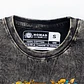 T-shirt Nomad Sari Efeito Lavagem - Bússola da Vida - Grafite - Thumbnail 4
