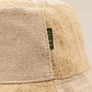 Chapéu Boho - Cânhamo & Algodão - Natural - Thumbnail 2