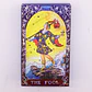 Cartas de Tarot com Livro Guia - Folha Azul c/ Mandala - Thumbnail 4