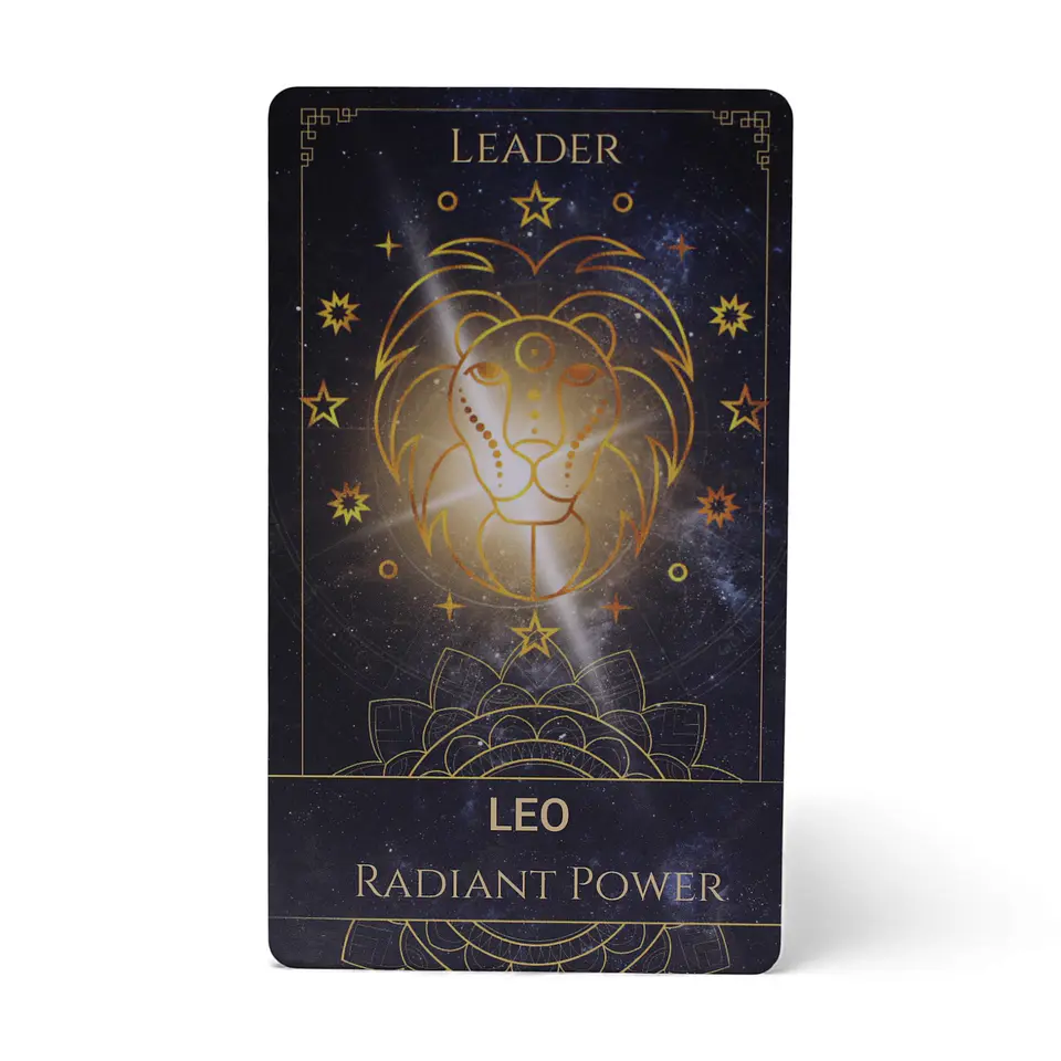 Cartas de Oráculo Atlas da Energia Celestial – Baralho Espiritual 5