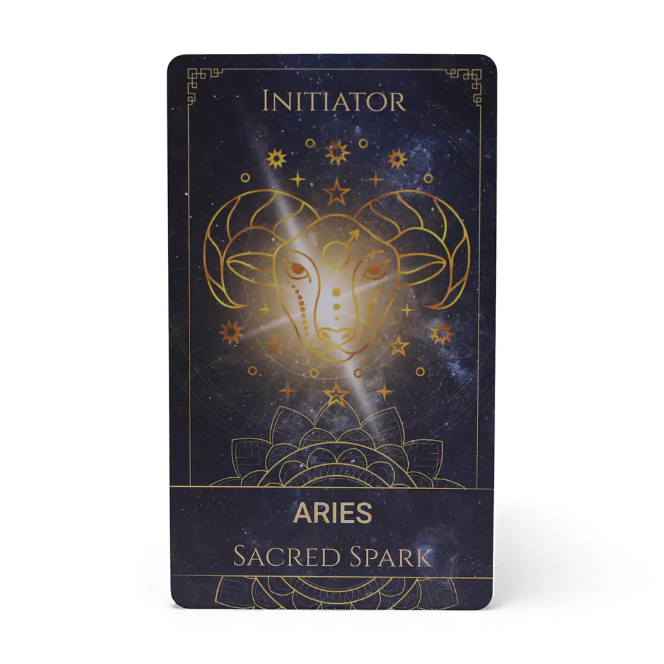 Cartas de Oráculo Atlas da Energia Celestial – Baralho Espiritual 7