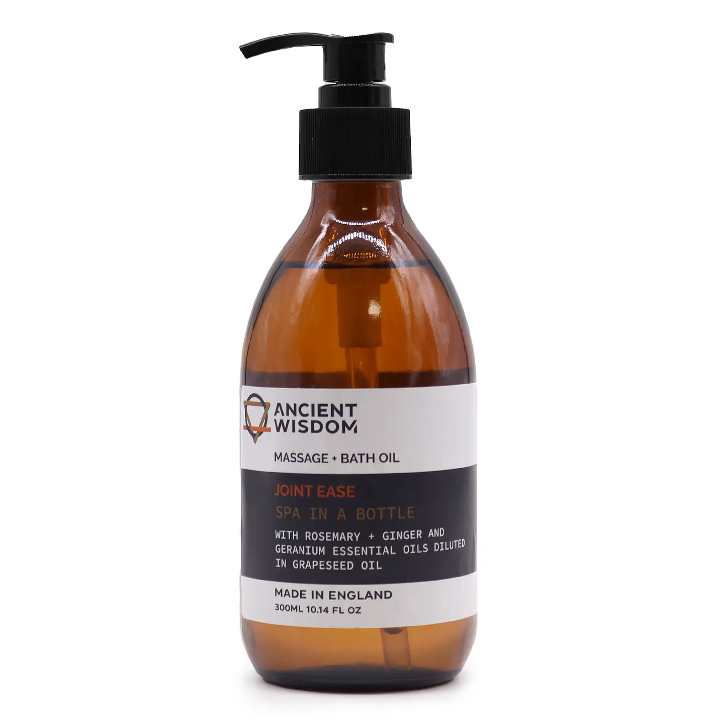Óleo Corporal de Massagem & Banho 300ml - Dores nas Articulações 1