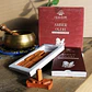 Pack de 15 Blocos de Incenso Natural + Queimador - Âmbar Oudh - Thumbnail 3