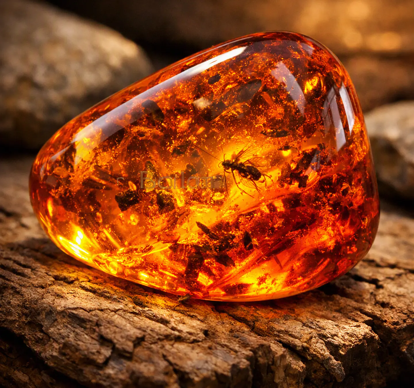 Pack de 15 Blocos de Incenso Natural + Queimador - Âmbar Oudh 4