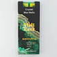 Pastilhas de Cera Aromática c/ Cristais para Derreter 50gr - Floresta Negra + Aventurina - Thumbnail 4