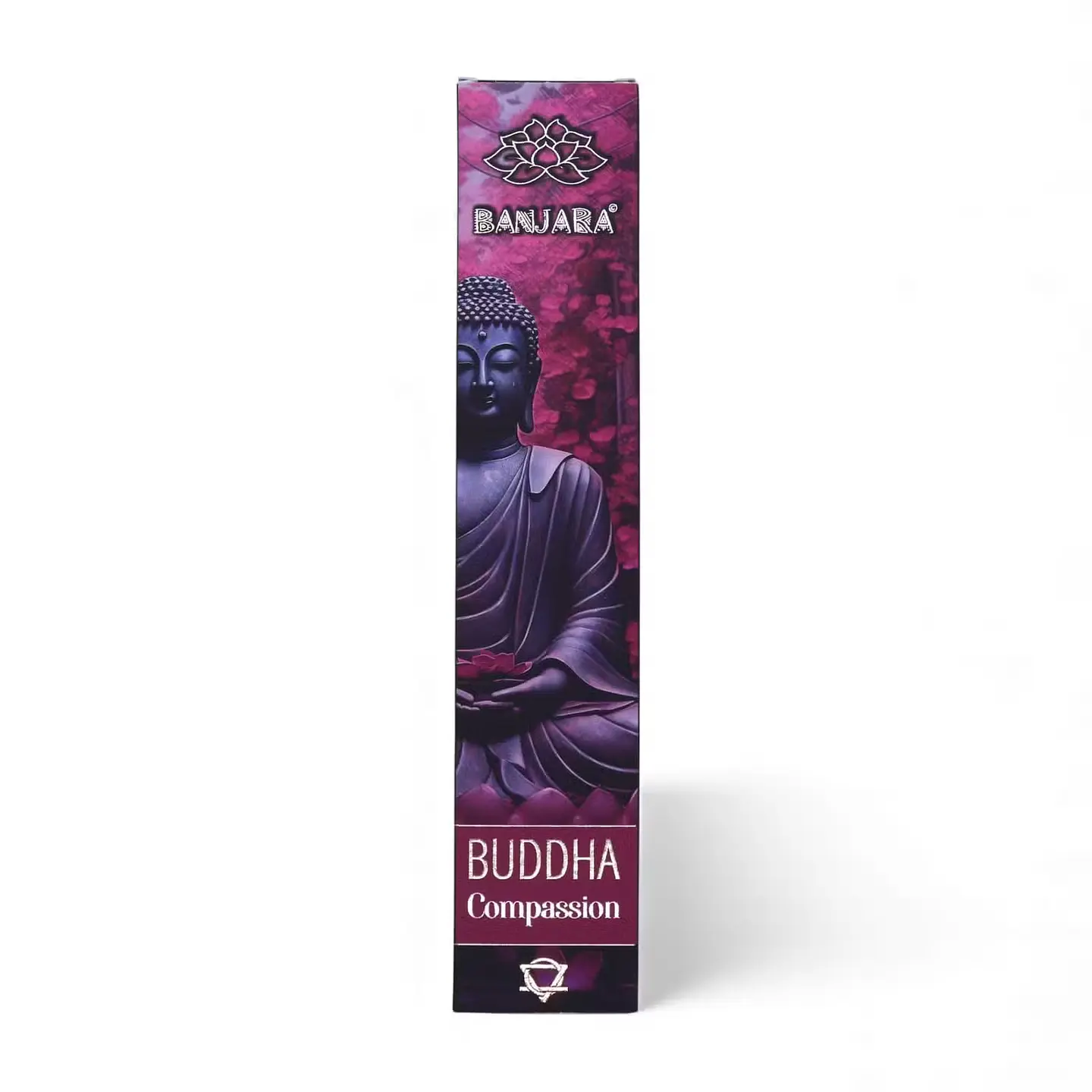 Varas de Incenso Premium Buddha Banjara - Compaixão 3