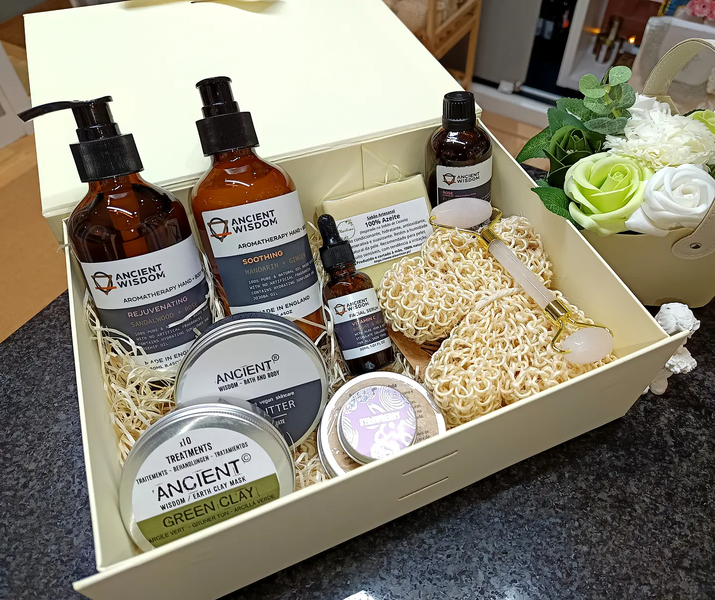Cosmética Natural