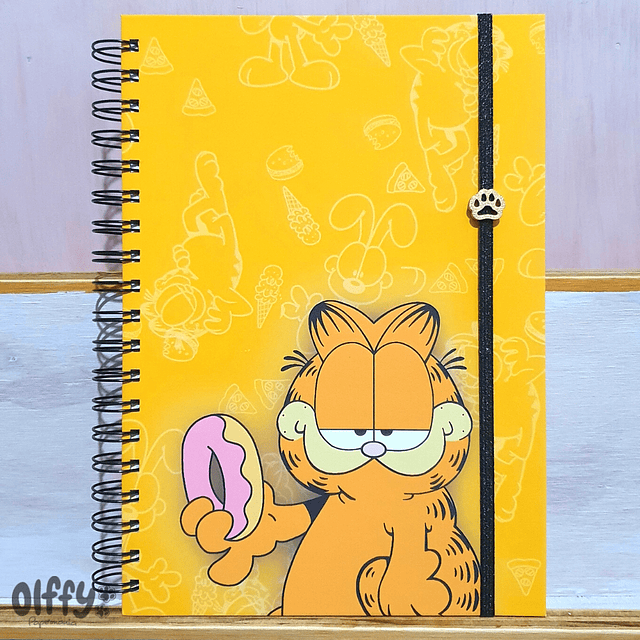 Garfields Naranja