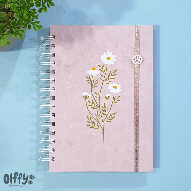 Planner Flores