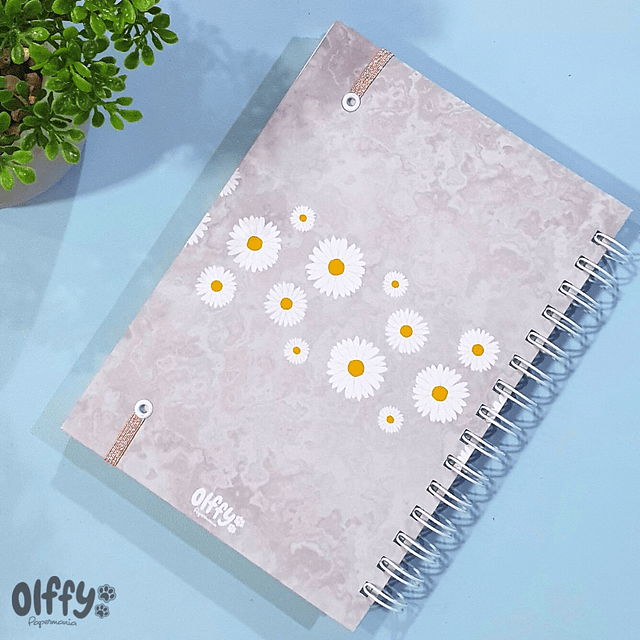 Planner Flores