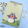 Planner Diario Totoro