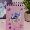 Planner Diario Stitch