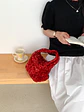 Bolso Hobo de Lentejuelas 'Destello' - Suave, Ligero y con Brillo Propio - Miniatura 7