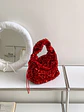 Bolso Hobo de Lentejuelas 'Destello' - Suave, Ligero y con Brillo Propio - Miniatura 6