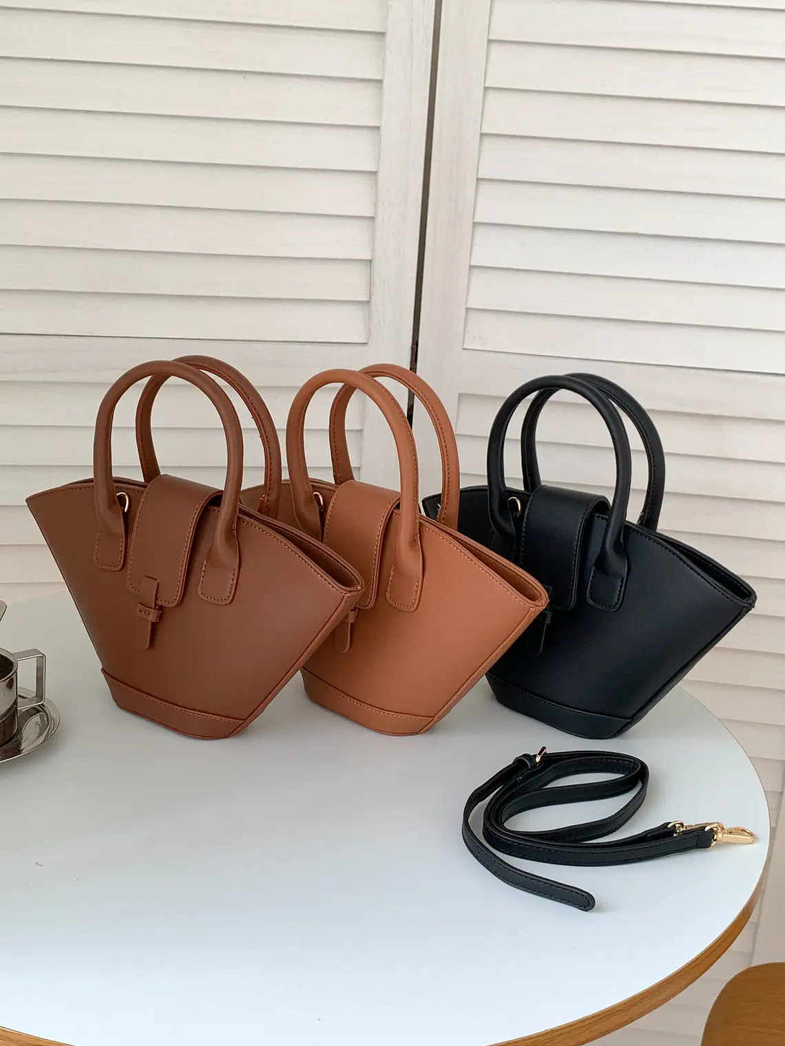 Bolso de Mano 