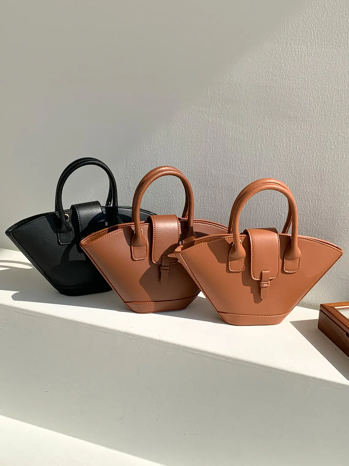 Bolso de Mano 