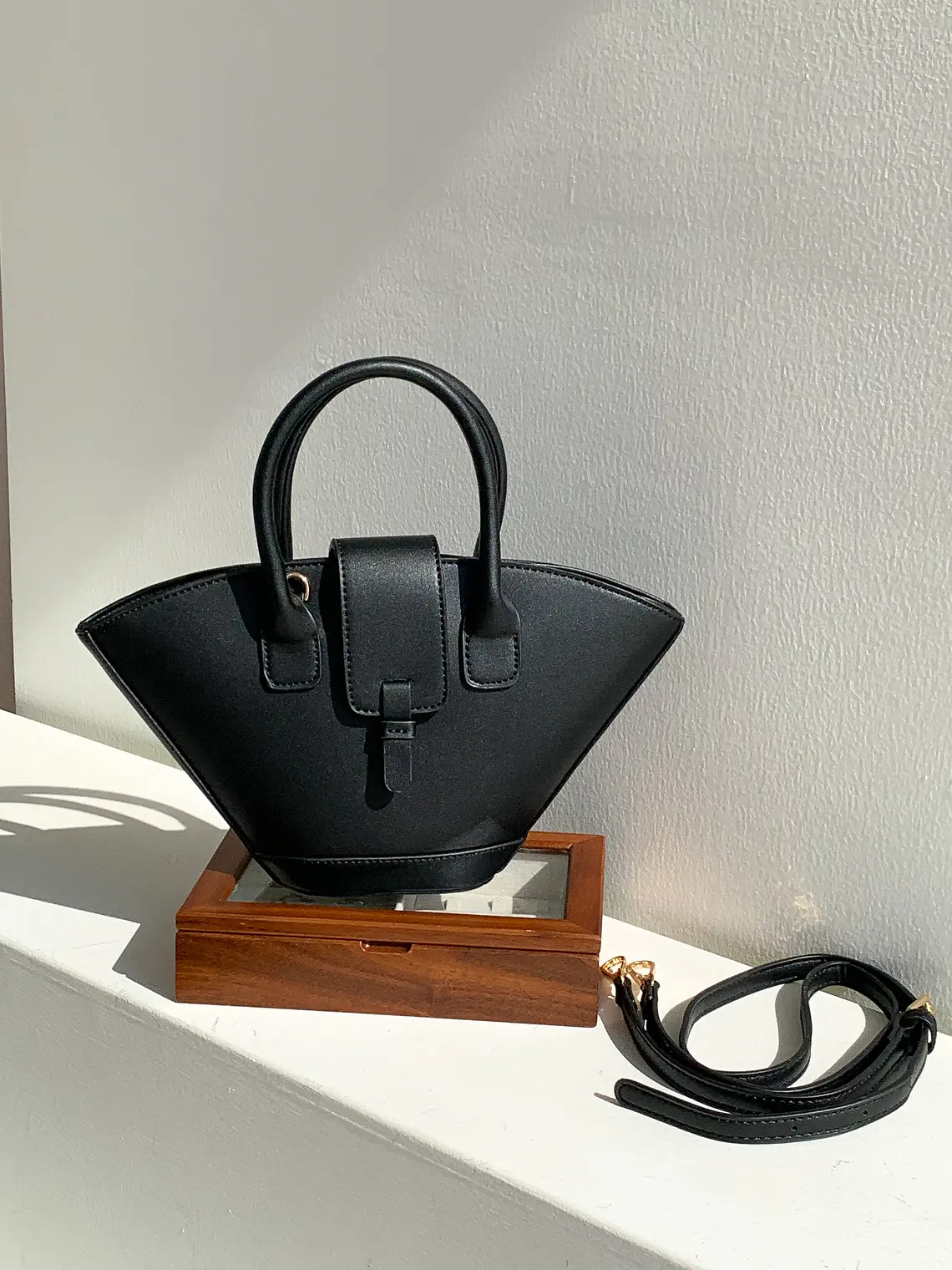 Bolso de Mano 
