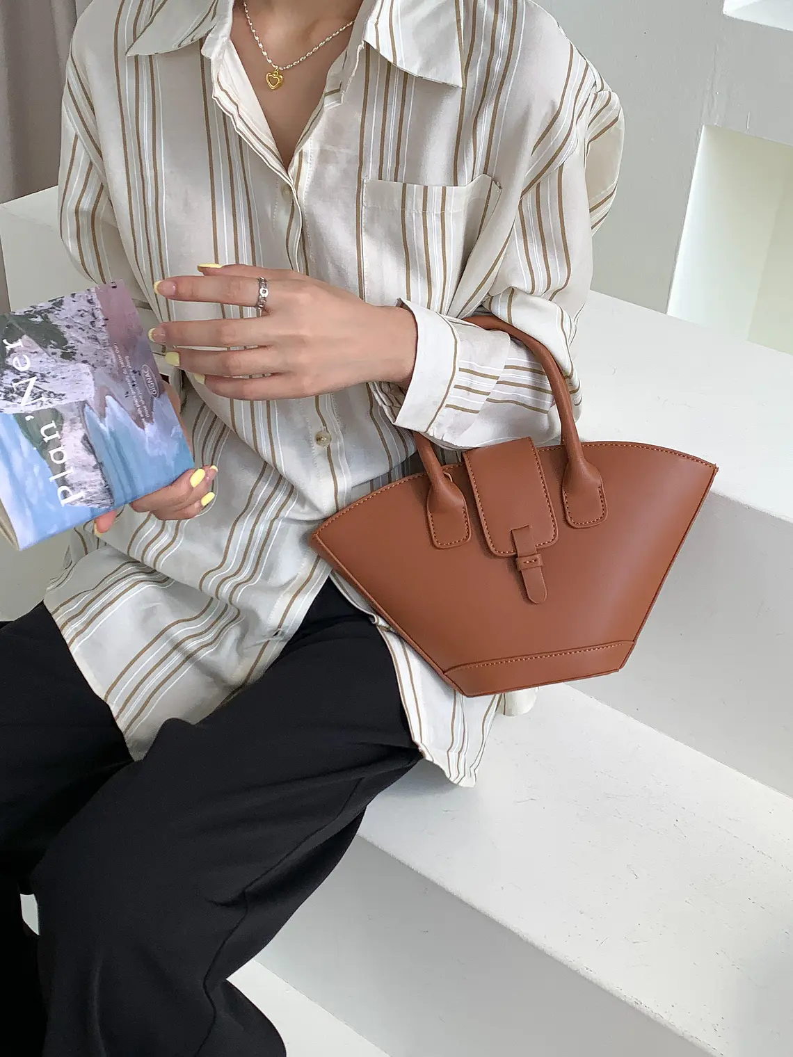 Bolso de Mano 