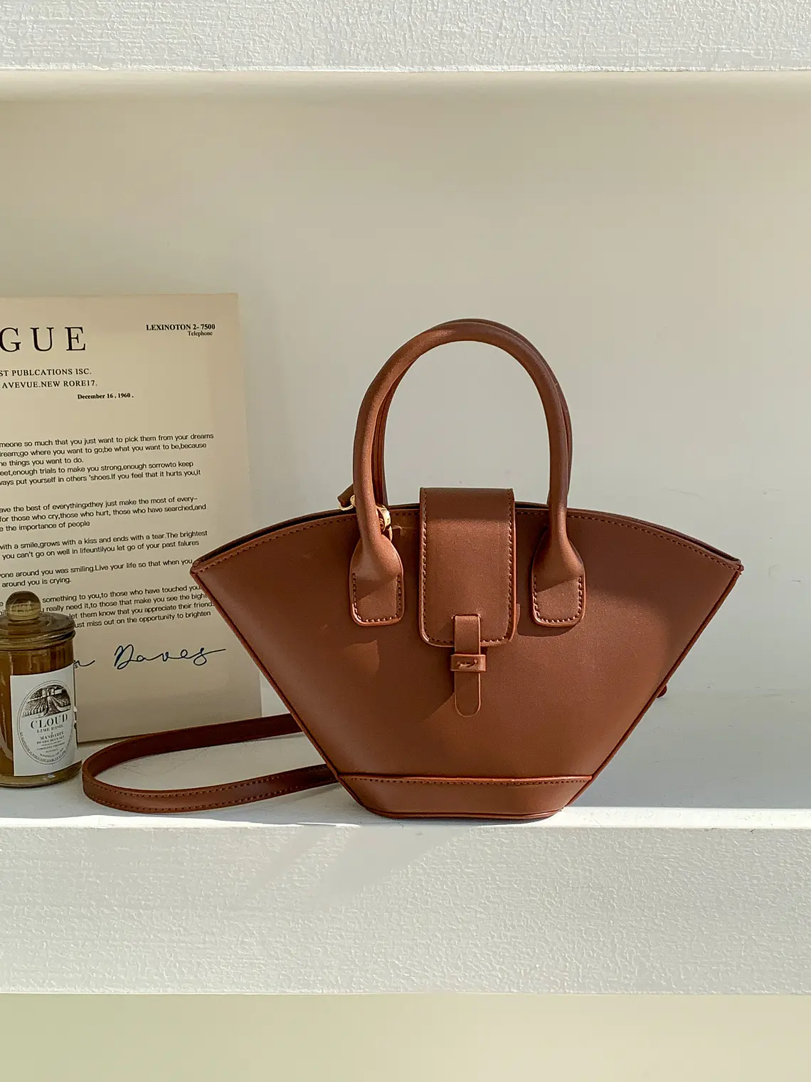 Bolso de Mano 