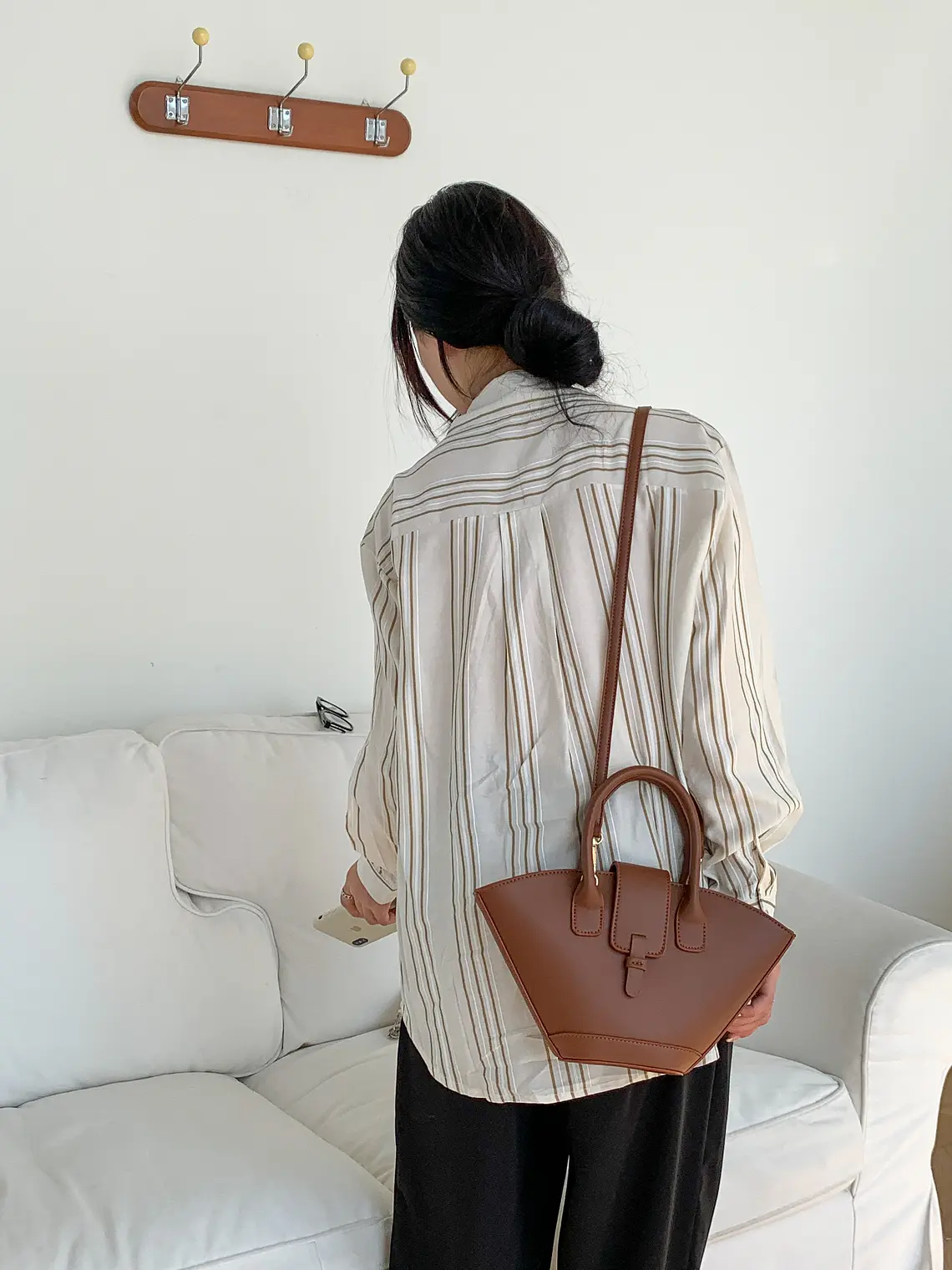 Bolso de Mano 
