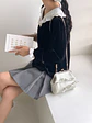 Bolso Clutch con Cierre de Marco 'Lazos' - Pequeño, Retro & Femenino - Miniatura 9