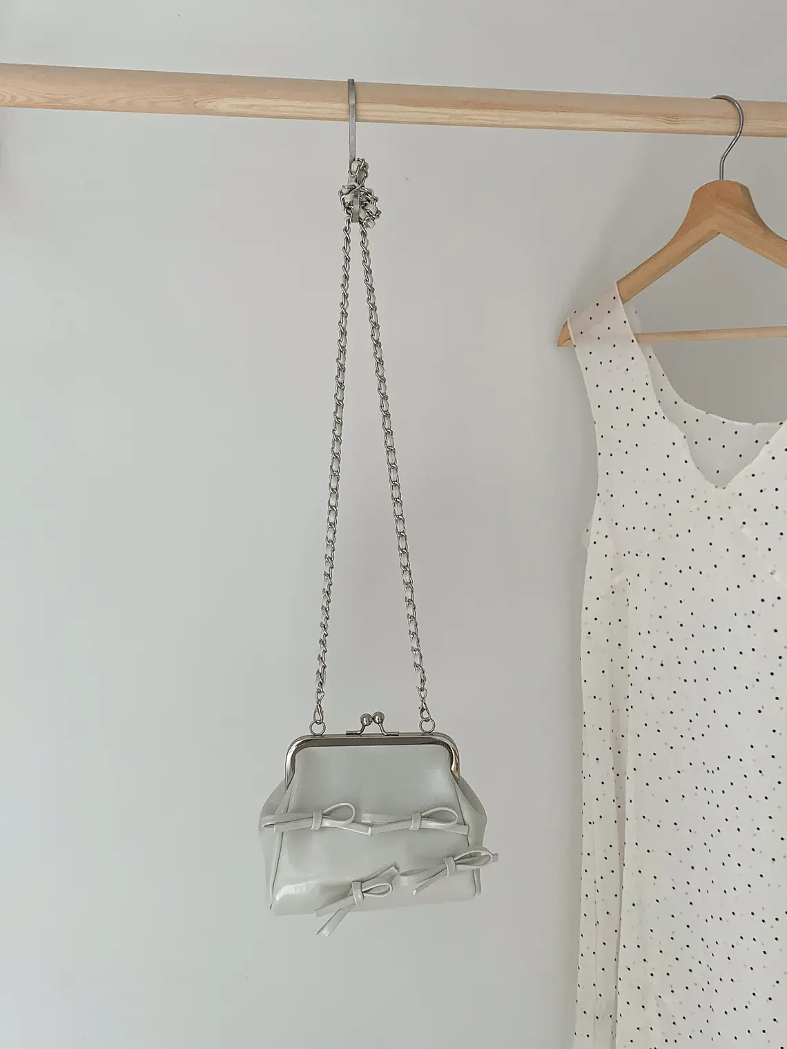 Bolso Clutch con Cierre de Marco 'Lazos' - Pequeño, Retro & Femenino 7