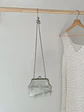 Bolso Clutch con Cierre de Marco 'Lazos' - Pequeño, Retro & Femenino - Miniatura 7