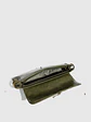 Bolso Clutch Retro Abatible con Cadena Dorada - Miniatura 6