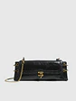 Bolso Clutch Retro Abatible con Cadena Dorada - Miniatura 13