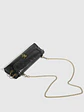 Bolso Clutch Retro Abatible con Cadena Dorada - Miniatura 17