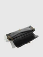 Bolso Clutch Retro Abatible con Cadena Dorada - Miniatura 18
