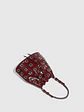 Bolso Bucket con Ojales Metálicos · Correa de Cadena · Estilo Urbano - Miniatura 10