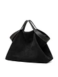 Bolso Tote de Gamuza con Caída Natural · Asas Dobles - Miniatura 8