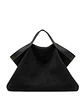 Bolso Tote de Gamuza con Caída Natural · Asas Dobles - Miniatura 7