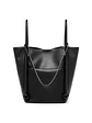 Bolso Tote de Cuero · Silueta Vertical - Miniatura 6