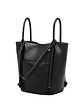 Bolso Tote de Cuero · Silueta Vertical - Miniatura 7