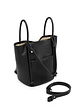 Bolso Tote de Cuero · Silueta Vertical - Miniatura 8