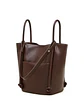 Bolso Tote de Cuero · Silueta Vertical - Miniatura 12