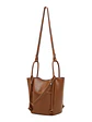 Bolso Tote de Cuero · Silueta Vertical - Miniatura 23
