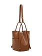 Bolso Tote de Cuero · Silueta Vertical - Miniatura 21