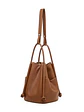 Bolso Tote de Cuero · Silueta Vertical - Miniatura 22