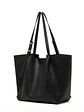 Bolso Tote de Cuero · Formato Amplio - Miniatura 7