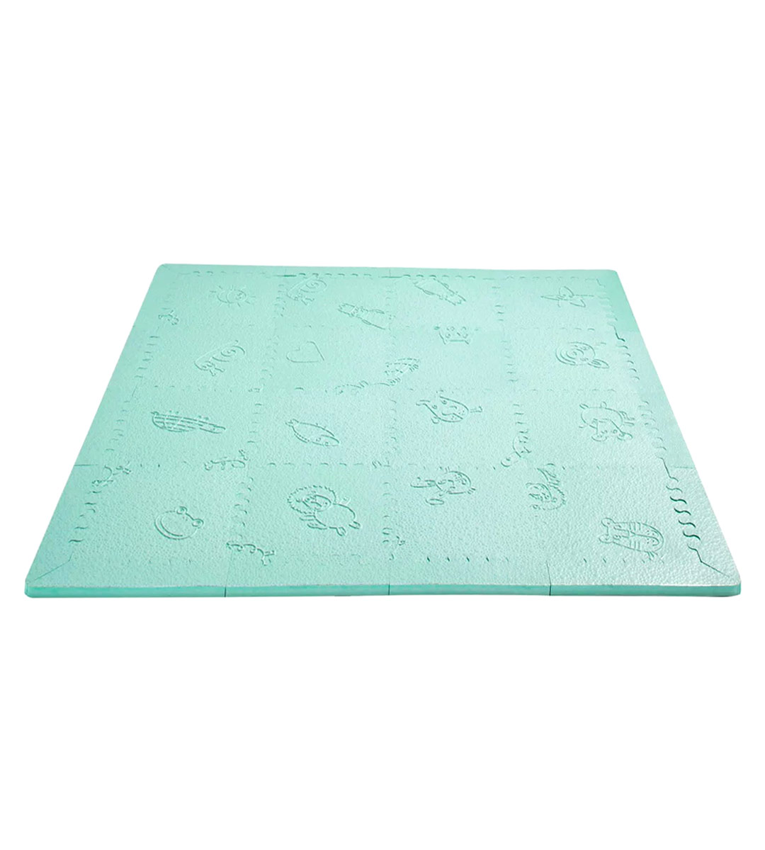Alfombra Lü BabyMats - Mint