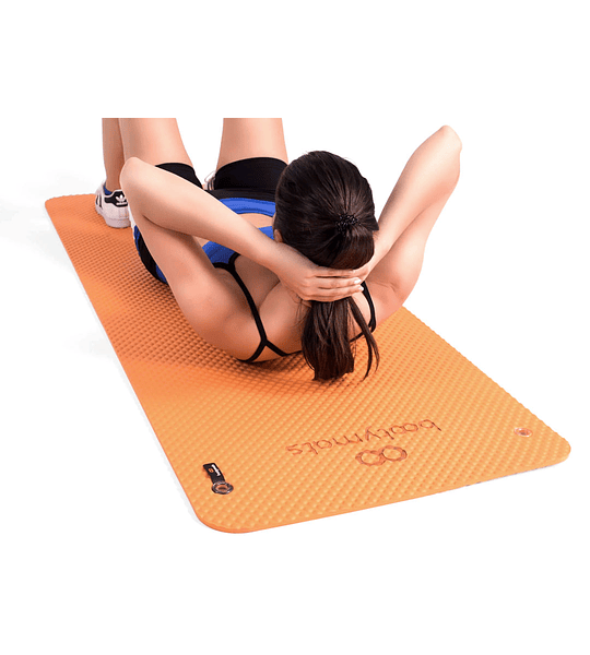 Esterilla Bootymats Pilates - Violeta - Yoga Pilates Fitness