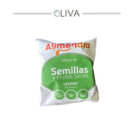 Alfajor vegano 